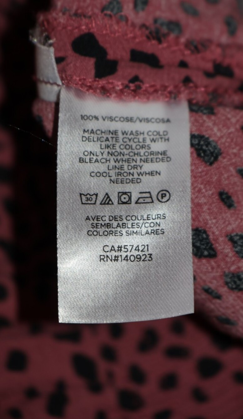 LOFT Leopard Print Pull-On Midi-to-Maxi Skirt. - Picture 4 of 5